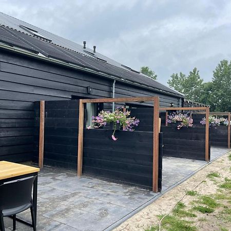 Cozy Holiday Home In Vrouwenpolder Close To The Beach Kültér fotó