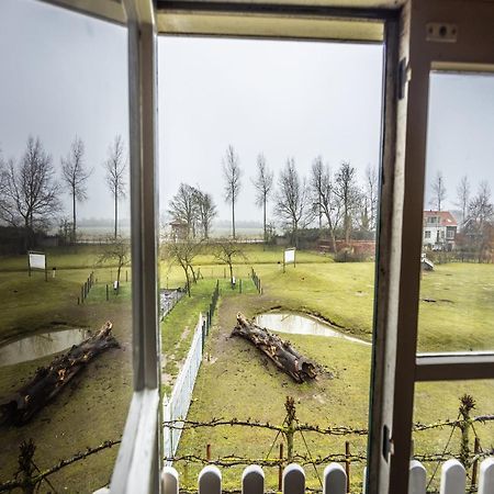 Cozy Holiday Home In Vrouwenpolder Close To The Beach Kültér fotó