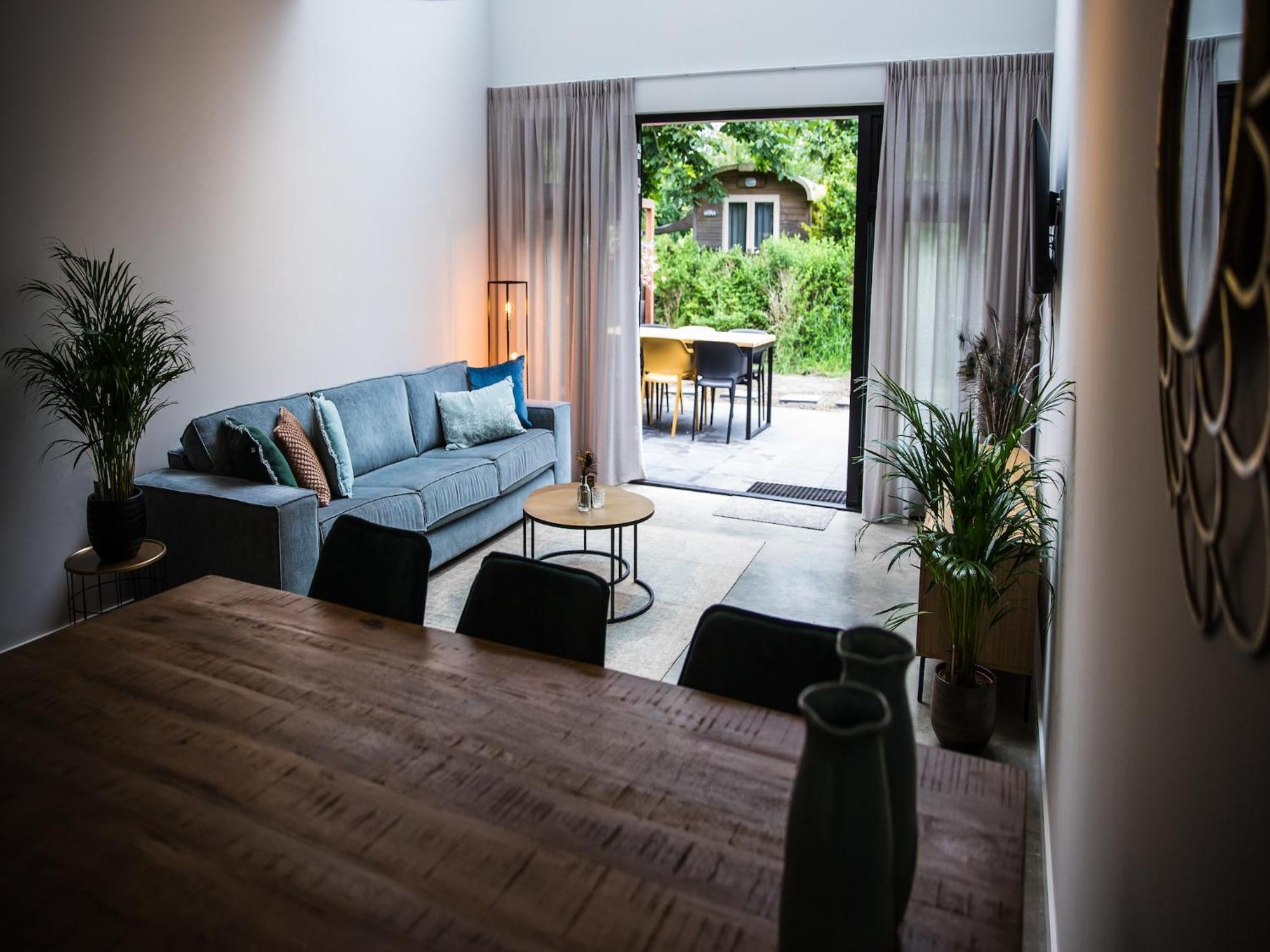 Cozy Holiday Home In Vrouwenpolder Close To The Beach Kültér fotó