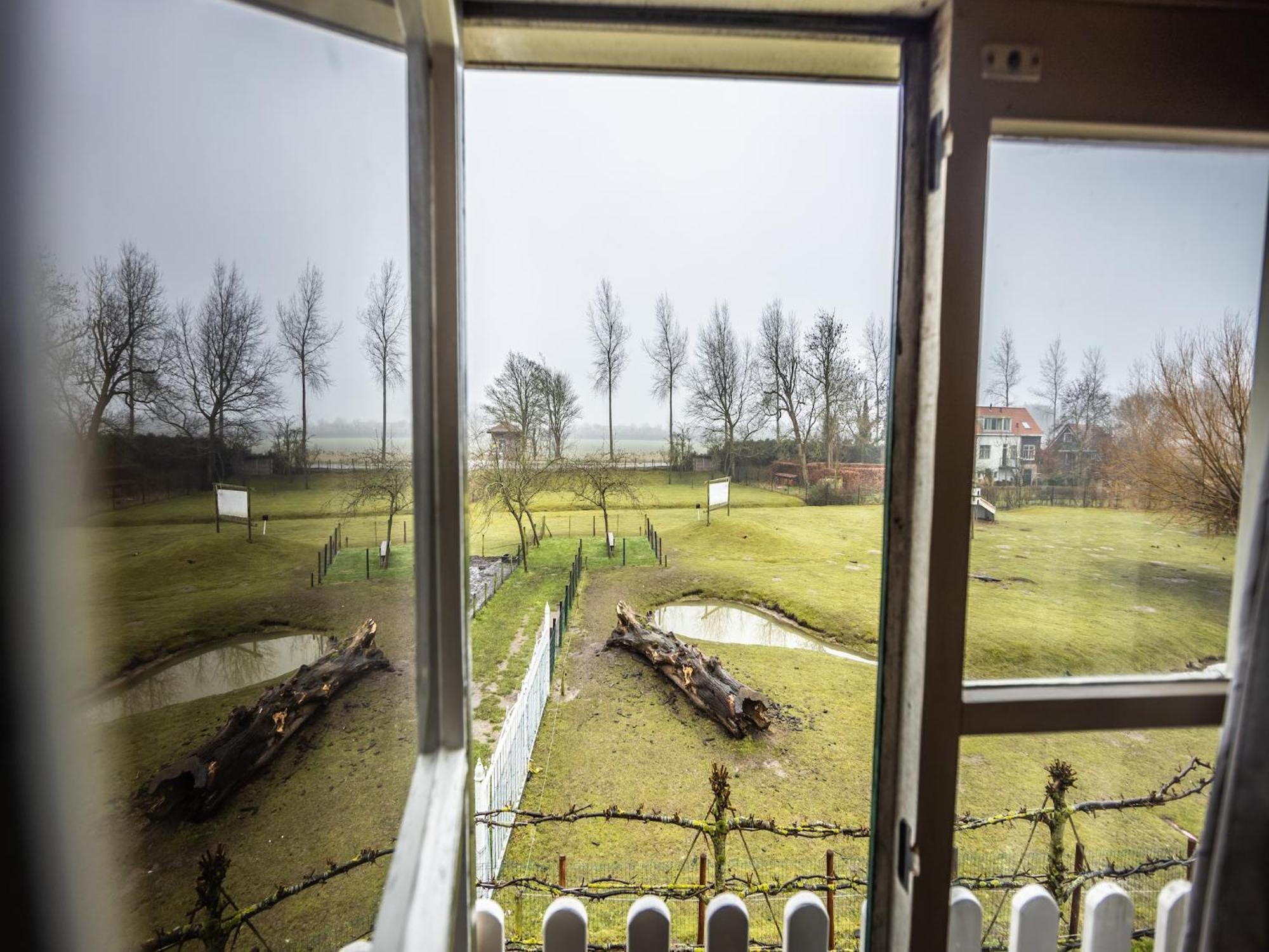 Cozy Holiday Home In Vrouwenpolder Close To The Beach Kültér fotó