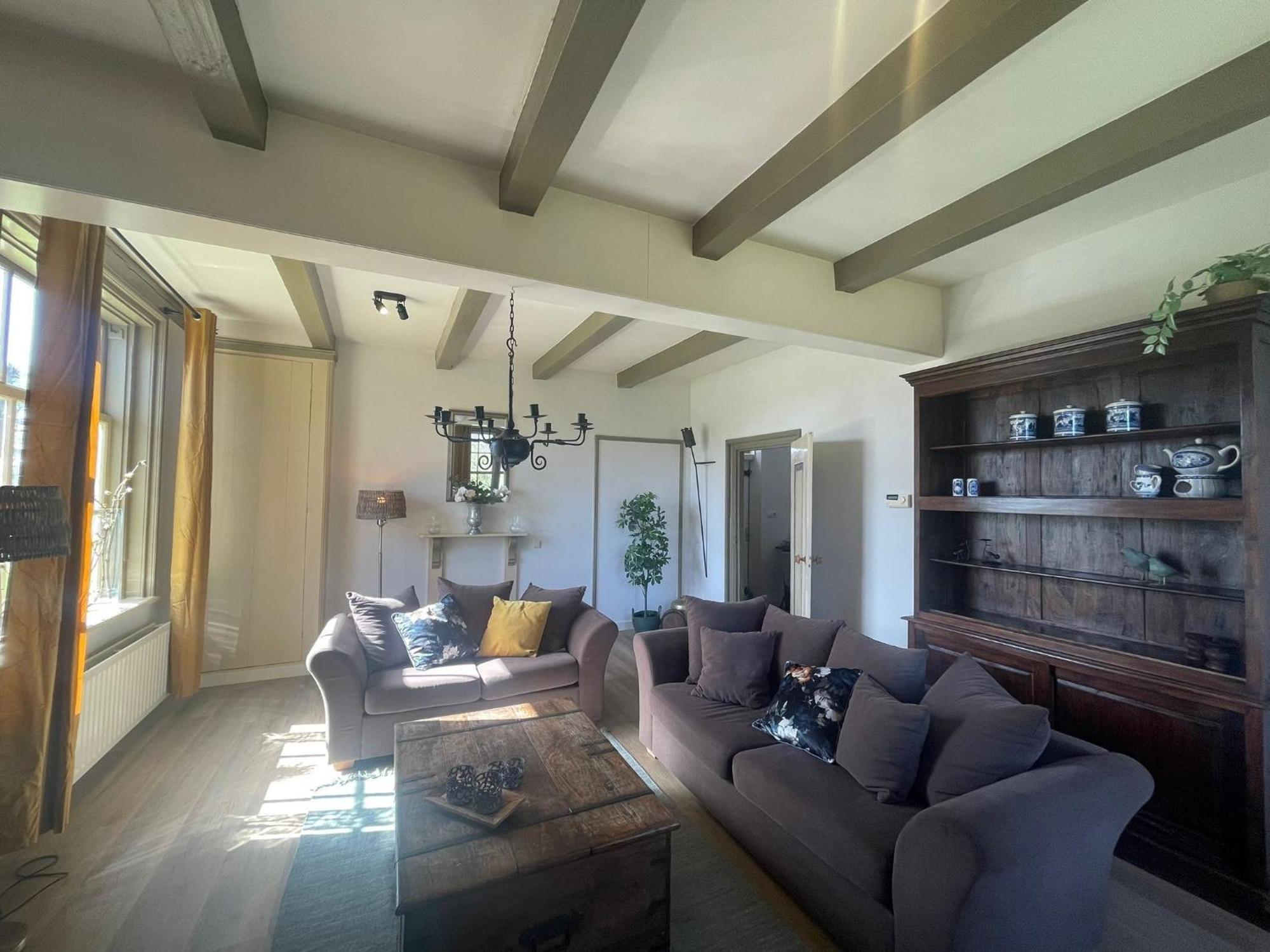 Cozy Holiday Home In Vrouwenpolder Close To The Beach Kültér fotó