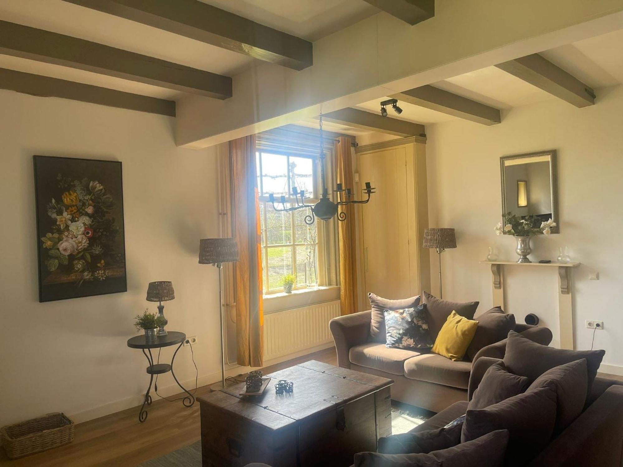 Cozy Holiday Home In Vrouwenpolder Close To The Beach Kültér fotó