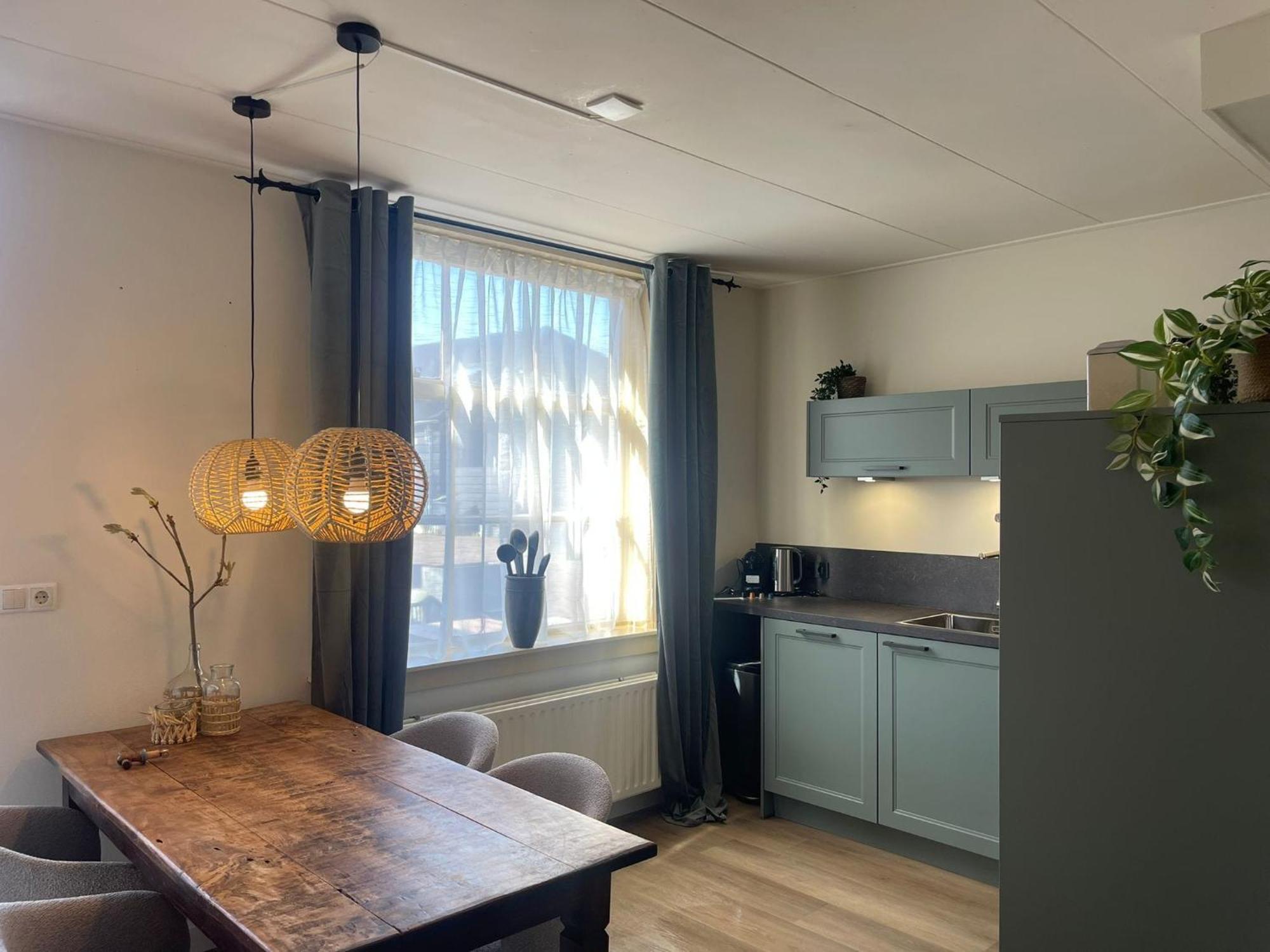 Cozy Holiday Home In Vrouwenpolder Close To The Beach Kültér fotó